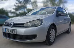 VW Golf 6 1.6 Tdi Trendline
