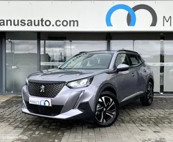 Peugeot 2008 1.5 BlueHDi Allure
