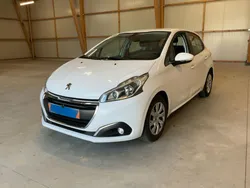 Peugeot 208 1.6 Blue-HDi Affaire Pack Clim NAV FULL ENTRETIEN PEUGEOT