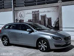 Volvo V60 2.4 D6 Momentum AWD Phev