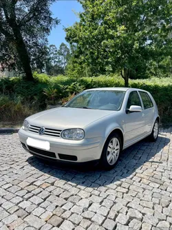VW Golf 4