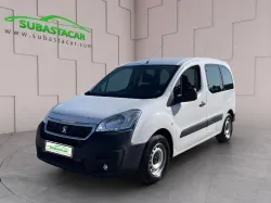 PEUGEOT Partner Tepee 1.6BlueHDI Access 75