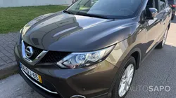 Nissan Qashqai 1.5 dCi Acenta de 2015