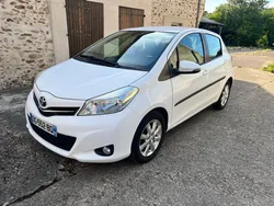 TOYOTA Yaris 3 1.0 VVTi 12V 69 cv 1er main garantie 12 mois