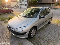 Peugeot 206 1.1 XR