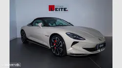 MG Cyberster 77 kWh GT
