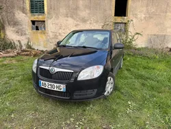 Skoda fabia 1.4 tdi