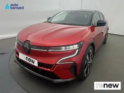 Renault Megane E-Tech Electric 220ch 60kWh Techno autonomie confort -25