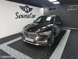 BMW X1 25 e xDrive Line Sport