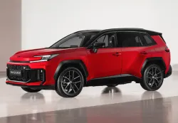 Toyota RAV 4 2.5 hybrid 2WD Advance