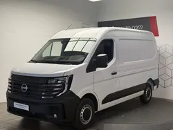 Nissan Interstar III FOURGON 3T5 L2H2 2.0 DCI 130 N-CONNECTA 4p