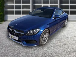 Mercedes Classe C Cabriolet (4) C 250 d Sportline