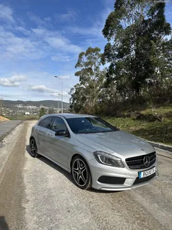 Mercedes-Benz A 180 AMG