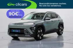 Hyundai KONA HEV 1.6 GDI Tecno DT