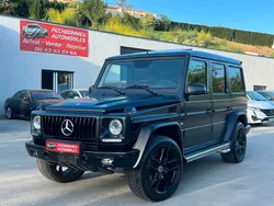 Magnifique MERCEDES CLASSE G V8 / Designo Noir Mat / Pack Carbon / Configuration AMG / TOIT OUVRANT