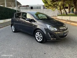 Opel Corsa 1.2 Go! FlexFuel