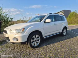 Mitsubishi Outlander 2.2 DI-D Instyle