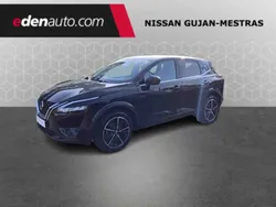 Nissan Qashqai Mild Hybrid 140 ch N-Style