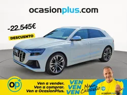 AUDI Q8 S 4.0 TDI quattro tiptronic