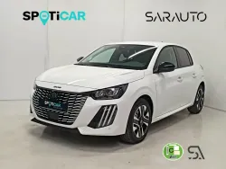 Peugeot 208 1.2 Puretech S&S Allure 100