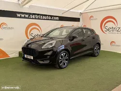 Ford Puma 1.0 EcoBoost MHEV ST-Line Aut.