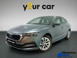 Skoda Octavia 2.0TDI Selection DSG 110kW