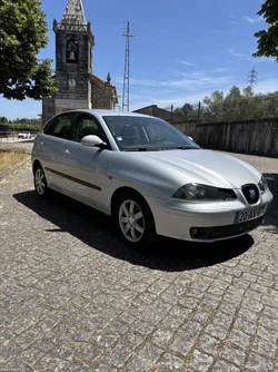 Seat Ibiza 1.4 tdi