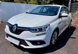 Renault Mégane 1.5 blue DCI 115 CV