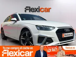 AUDI A4 Avant 35 TDI S line S tronic 120kW
