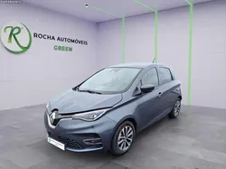 Renault Zoe (c/ Bateria) Exclusive 50