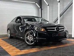 Mercedes CLASSE C COUPE 220 CDI