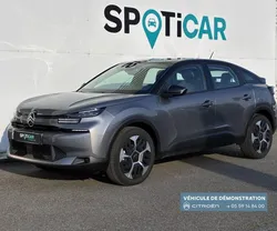 Citroën C4 III Hybride 136 e-DCS6 Plus 5p