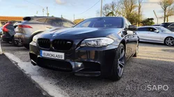 BMW Série 5 de 2012