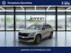 SKODA Kodiaq 2.0 TDI 150 SCR DSG7 5pl Sportline