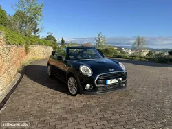 MINI Cabrio Cooper