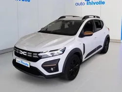 Dacia Sandero TCe 90 CVT GSR2 Stepway Extreme