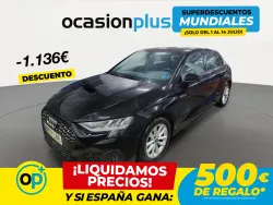 AUDI A3 Sportback 30 TFSI Advanced