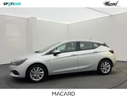 Opel Astra 1.5 D 122ch Elegance