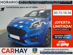 FORD Puma 1.0 EcoBoost MHEV ST-Line 125