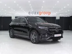 Mercedes-Benz EQC 400 4Matic AMG Line