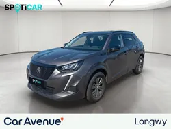 PEUGEOT 2008 PureTech 100 S&S BVM6 Style