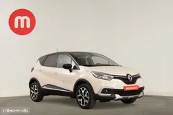 Renault Captur 0.9 TCE Exclusive