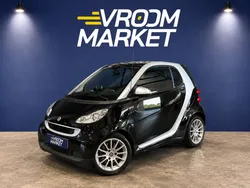 SMART Fortwo Cabriolet 1.0 71ch Passion - Boite Auto - Toit Panoramique - Clim