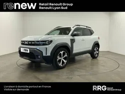 Dacia duster mild hybrid 130 journey