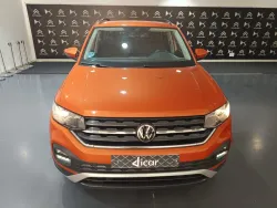 Volkswagen T-Cross 1.0 TSI Advance DSG7 81kW