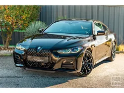 BMW SERIE 4 Coupé II (G22) M440iA xDrive 374ch M Performance - à partir de 471 euros