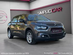 CITROEN C4 Cactus 1.6 BLUE HDI 100 Shine 100Ch Caméra de recul Apple carplay Gps Garantie 12 mois