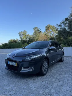 Renault Mégane Gtline