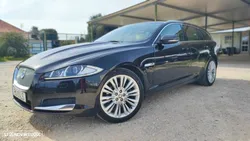 Jaguar XF Sportbrake 2.2 D Luxury 139g