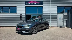 BMW SERIE 1 118D 2.0 150 cv BVA / FULL SUIVI BMW / SECONDE MAIN